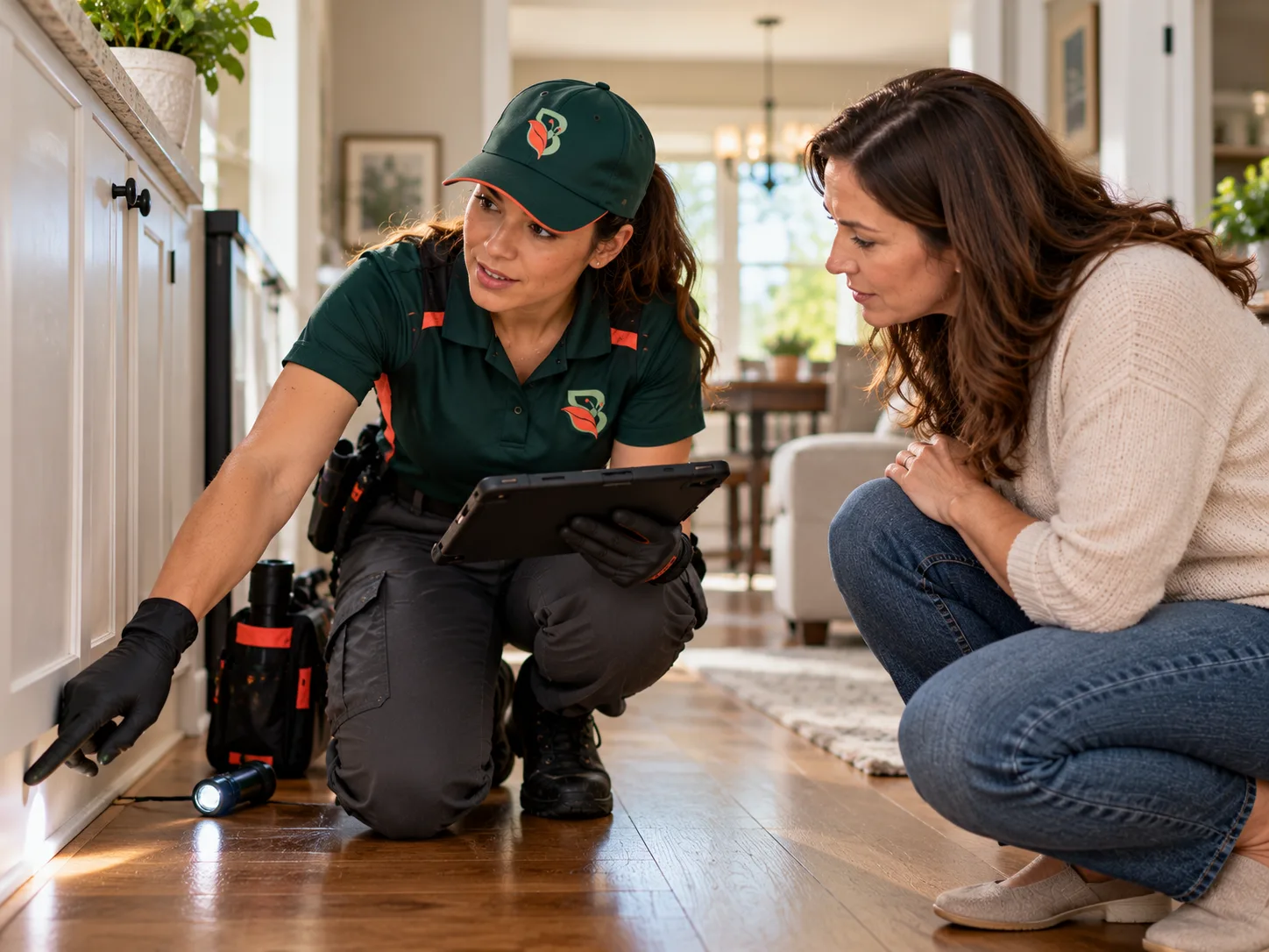 Pest Control Crossville, IL FAQs